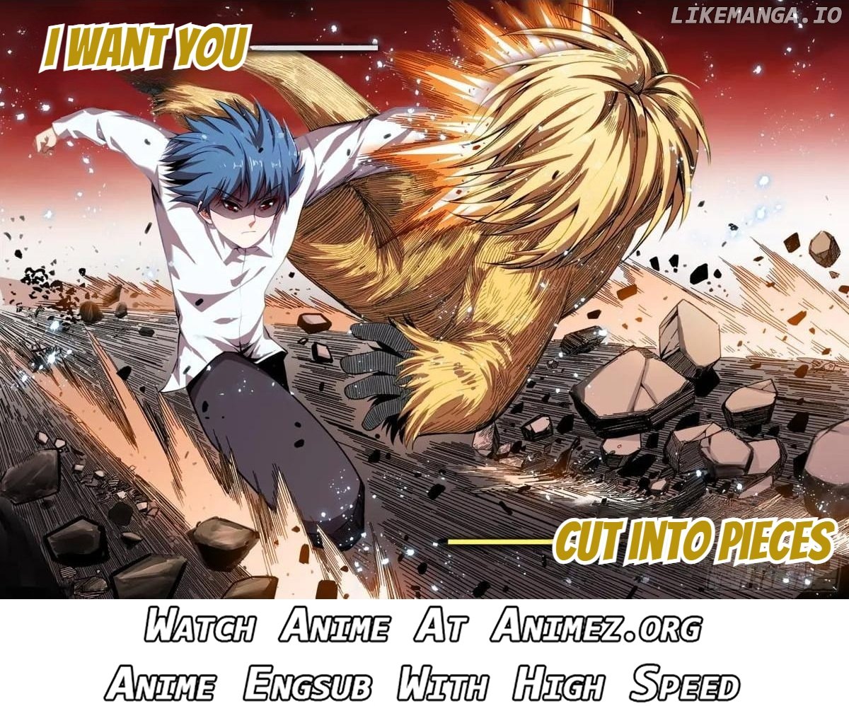 My Cultivator Girlfriend Chapter 814 - page 12
